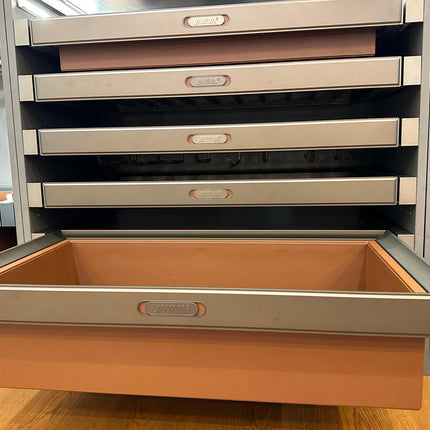 Modern Deep Organizer Basket