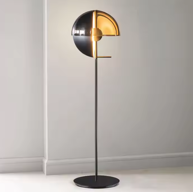 Minimalism Tall Floor Lamp Light Nordic Lamps Home Decor