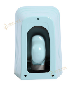 Modern Ceramic Wall-Hung Rimless Toilet – Bathroom Sanitary Ware WC with Space-Saving Design