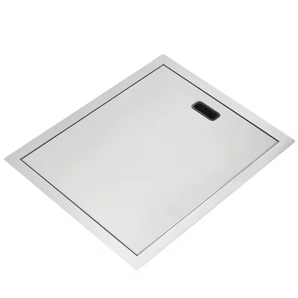 Silver Undermount 304 Stainless Steel Workstation Kitchen Sink – 680×460mm