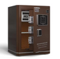 ISO-Certified Intelligent Digital Safe Box – Fingerprint Lock Solid Steel