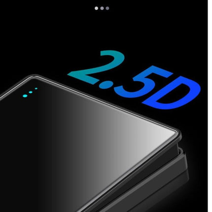 Universal Tempered Glass Switch with Utility Box With Led Lights