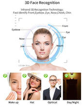Загрузить изображение в средство просмотра галереи, Fully Automatic Face recognition  Smart Digital Lock

