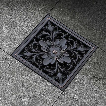 Badezimmeraccessoires im europäischen Stil, Messing, Antik