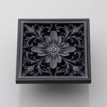 Badezimmeraccessoires im europäischen Stil, Messing, Antik