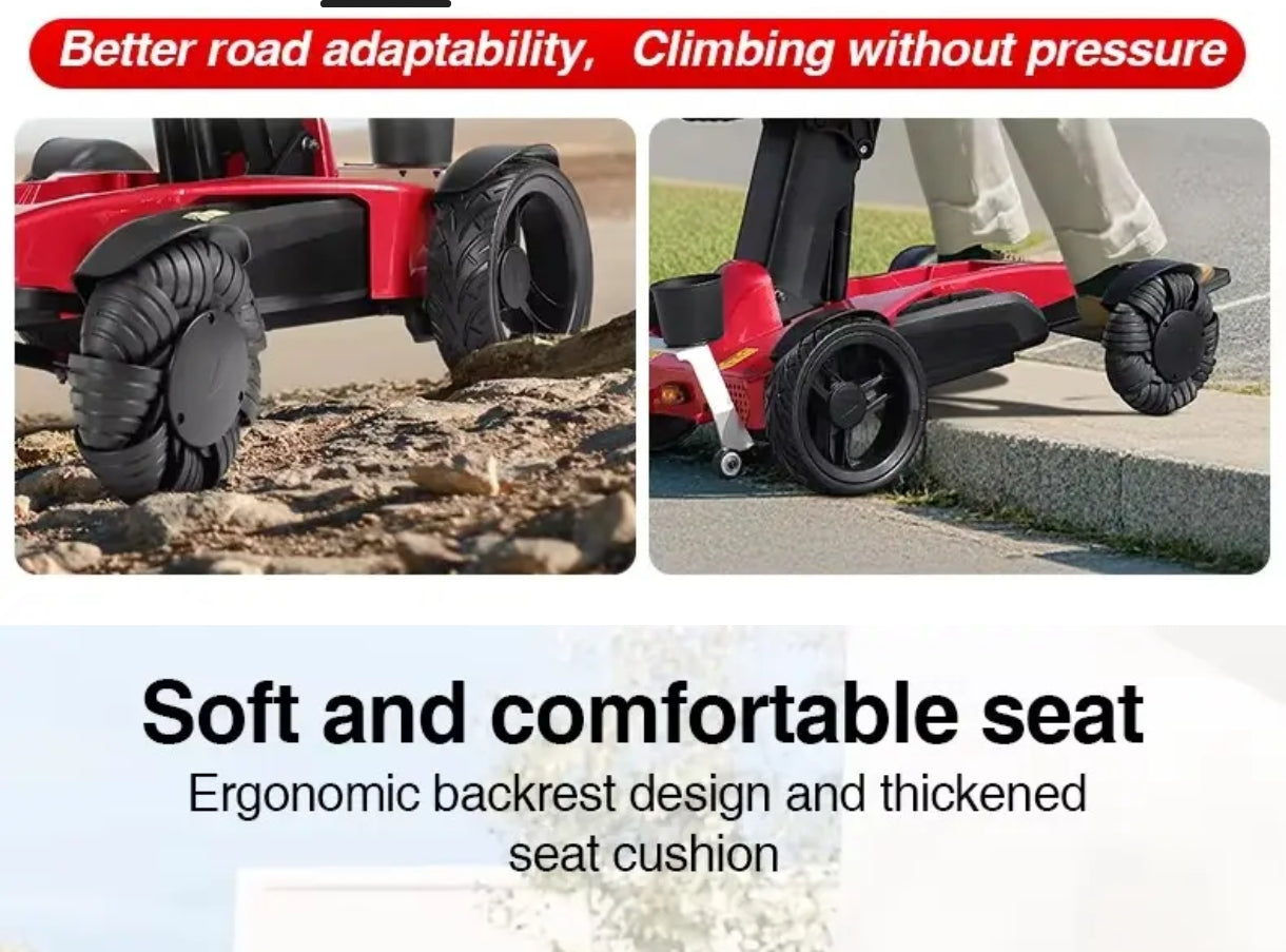 Electric Mobility Chair