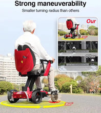 Load image into Gallery viewer, Electric Mobility Chair
