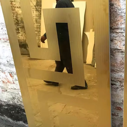 Versace Porcelain Glass Tiles Mosaic Luxury edition 30X60CM- 12MM tHICK