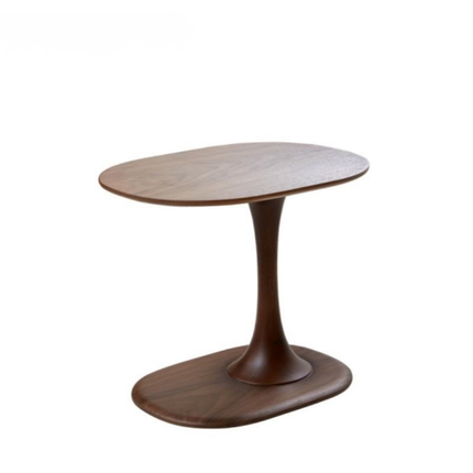 Stylish Design Modern Portable Walnut Yellow Green Color Coffee Table for Living Room