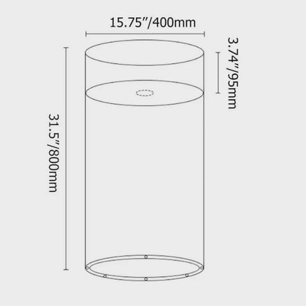 Luxury Rose Gold Freestanding Bathroom Basin – Modern Floor Standing Washbasin for Elegant Homes, Hotels & Powder Rooms