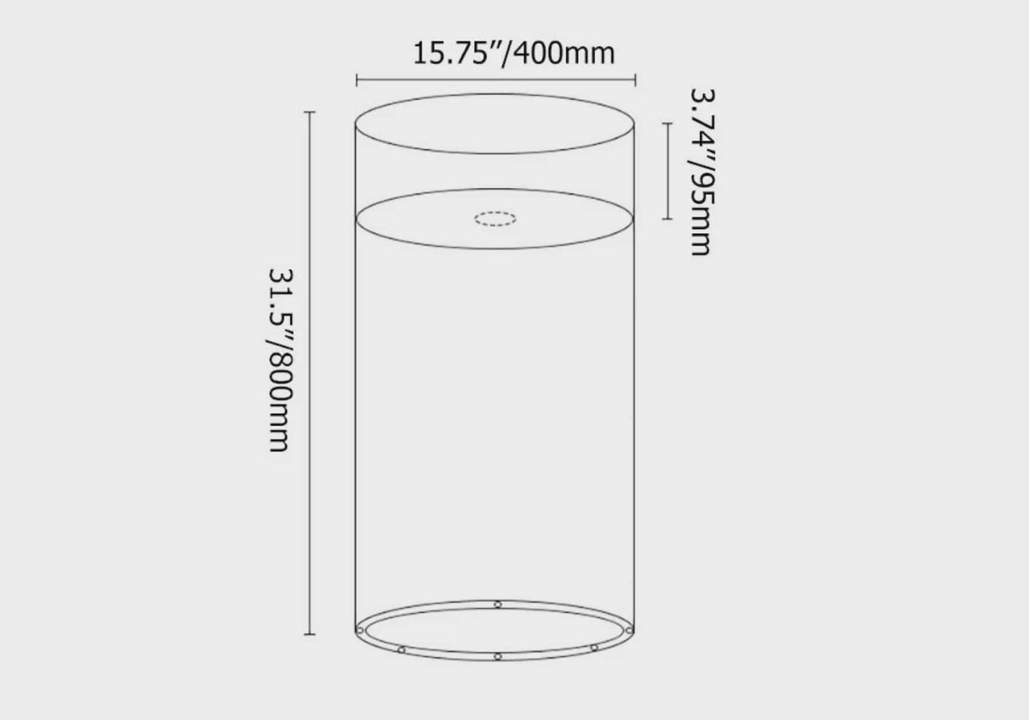 Luxury Rose Gold Freestanding Bathroom Basin – Modern Floor Standing Washbasin for Elegant Homes, Hotels & Powder Rooms