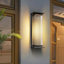 Загрузить изображение в средство просмотра галереи, Gate wall light

Outdoor gate wall lamp

LED gate wall light

Modern gate wall lighting

Decorative gate wall lamp

