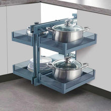 Cargar imagen en el visor de la galería, Pantry accessories for kitchen cabinets

Kitchen cabinet pantry organizers

Pantry storage solutions for cabinets

Cabinet pantry pull-out accessories

Kitchen pantry shelving organizers

Pantry cupboard accessories

Pantry storage racks for cabinets
