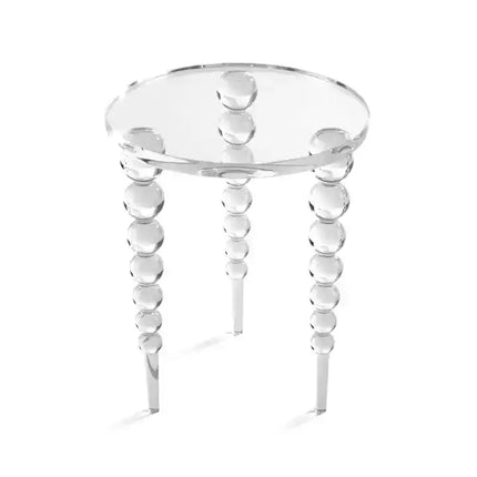 Acrylic Coffee Tables Clear Side Table Transparent Nordic