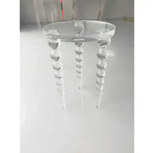 Cargar imagen en el visor de la galería, Acrylic Coffee Tables Clear Side Tables
