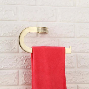 Luxury  Modern Style Tissue Holder