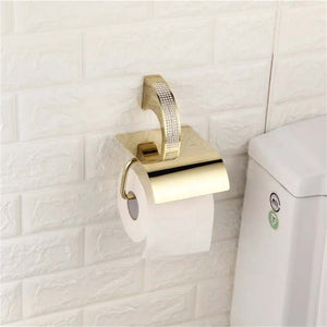 Tissue Holder Modern Sanitary Fittings Bathroom Accessories