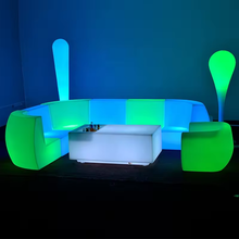 Lade das Bild in den Galerie-Viewer, Luminous Furniture Coffee Table Lights Bar Lighting Furniture
