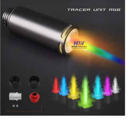 Tracer Unit Light Handgun Airsoft Accessories