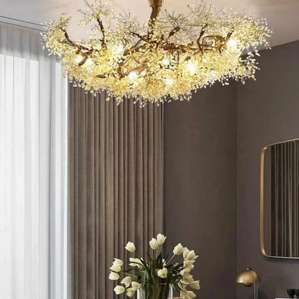 Modern pendant chandelier for stairs

Luxury hanging chandelier light

Statement chandelier for staircase

Grand foyer staircase chandelier

Elegant staircase chandelier