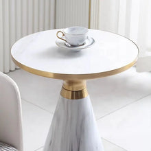 Charger l&#39;image dans la galerie, Coffee Table Sofa Side Table Living Room Modern Coffee Table Metal Legs
