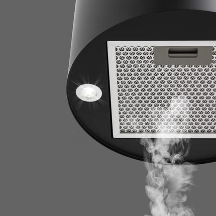 Close-up of a device with a filter and smoke escaping on a gray background

ceiling island range hood
round ceiling hood
smart kitchen hood
black ceiling range hood
island cooker hood
modern kitchen hood
big suction range hood
luxury kitchen exhaust hood