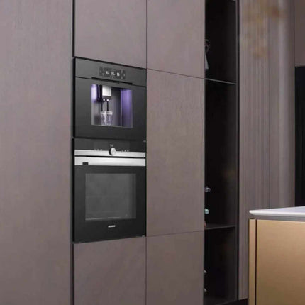 Built-in Automatic Espresso Coffee Machine for Kitchen Cabinet Accessories