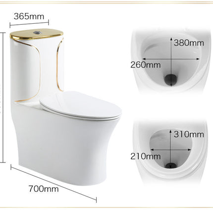 Measurement chart of a toilet and cistern with dimensions labeled.

white gold lining toilet bowl
modern ceramic one piece toilet
dual flush wc toilet
luxury bathroom toilet
designer bathroom toilet
white gold bathroom toilet
premium porcelain toilet bowl
modern sanitary ware toilet