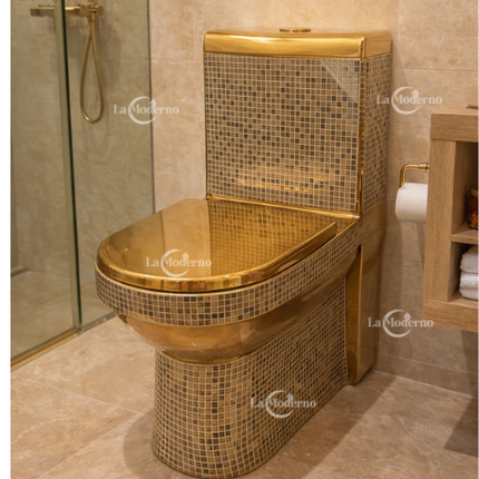 gold toilet bowl
luxury toilet bowl
porcelain toilet bowl
hotel toilet bowl
gold plated toilet
luxury bathroom toilet
ceramic toilet bowl
decorative toilet bowl
high end toilet bowl
hotel bathroom toilet
gold electroplated toilet bowl
luxury porcelain wc toilet
hotel grade toilet bowl
decorative gold pattern toilet
luxury bathroom gold toilet