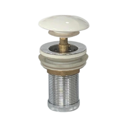 Waschbecken Badezimmer Keramik galvanisiert POP-UP