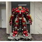 Life-Size Hulkbuster Iron Man Statue High Quality Marvel Resin Sculpture Home Decor