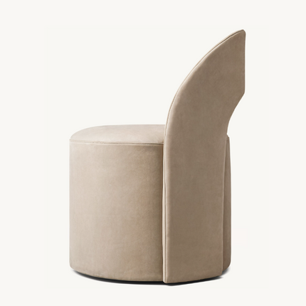 Beige chair with a unique design on a white background

luxury leather dining chair
open back dining chair
modern leather dining chair
custom leather dining chair
leather dining side chair
modern dining room chair
luxury restaurant dining chair
designer leather dining chair
modern upholstered dining chair