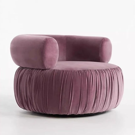 Pink pleated armchair on a white background

nordic round sofa chair
modern lazy lounge chair
luxury round accent chair
hotel lounge sofa chair
beauty salon lounge chair
modern single sofa chair
nordic luxury lounge chair
round upholstered sofa chair
modern leisure chair