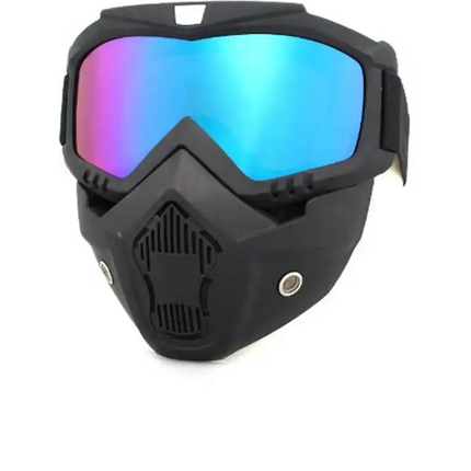 mask goggles high quality bicycle anti fog safety goggles