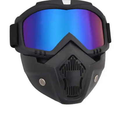 mask goggles high quality bicycle anti fog safety goggles