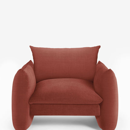 Red armchair on a white background

nordic fabric lazy sofa
wabi sabi sofa chair
modern fabric lounge sofa
minimalist living room sofa
small apartment sofa
nordic casual sofa chair
fabric living room sofa
modern minimalist sofa
compact apartment sofa