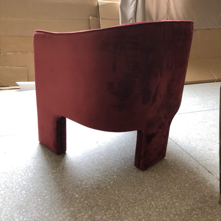 Red chair on a tiled floor with a neutral background

modern sculptural lounge chair
velvet reclining armchair
designer lounge chair
modern velvet accent chair
living room reclining chair
luxury lounge armchair
sculptural velvet chair
modern hotel lounge chair
designer living room chair
