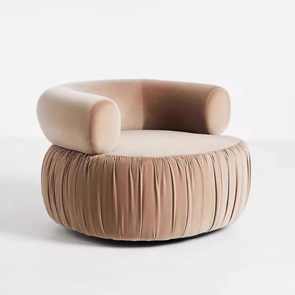 Modern beige chair with pleated design on a white background

nordic round sofa chair
modern lazy lounge chair
luxury round accent chair
hotel lounge sofa chair
beauty salon lounge chair
modern single sofa chair
nordic luxury lounge chair
round upholstered sofa chair
modern leisure chair
