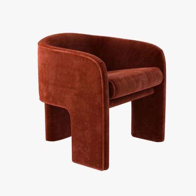 Brown armchair on a white background

modern sculptural lounge chair
velvet reclining armchair
designer lounge chair
modern velvet accent chair
living room reclining chair
luxury lounge armchair
sculptural velvet chair
modern hotel lounge chair
designer living room chair