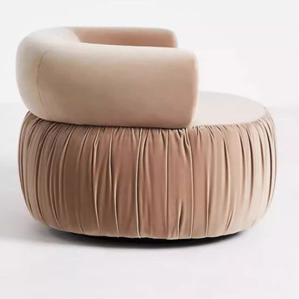Modern beige chair with a unique design on a white background

nordic round sofa chair
modern lazy lounge chair
luxury round accent chair
hotel lounge sofa chair
beauty salon lounge chair
modern single sofa chair
nordic luxury lounge chair
round upholstered sofa chair
modern leisure chair