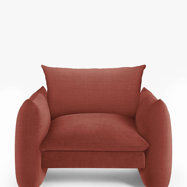 Red armchair on a white background

nordic fabric lazy sofa
wabi sabi sofa chair
modern fabric lounge sofa
minimalist living room sofa
small apartment sofa
nordic casual sofa chair
fabric living room sofa
modern minimalist sofa
compact apartment sofa
