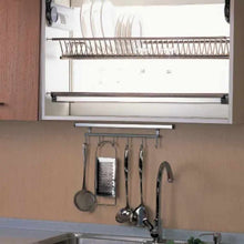 Cargar imagen en el visor de la galería, Pull out pantry baskets

Kitchen cabinet drawer organizers

Adjustable pantry shelves

Pantry spice rack for cabinet

Pantry wire basket pull-out

Sliding pantry shelves

Pantry storage bins for cabinets

Kitchen cabinet organizers and storage

Pantry lazy susan organizer
