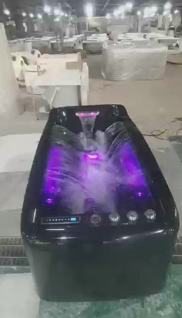 Jacuzzi Review by Sir Ed.