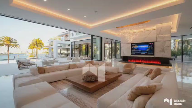 Interior Design for Villa, House, Hotel, Resort - Philippines Price Per Square Meter