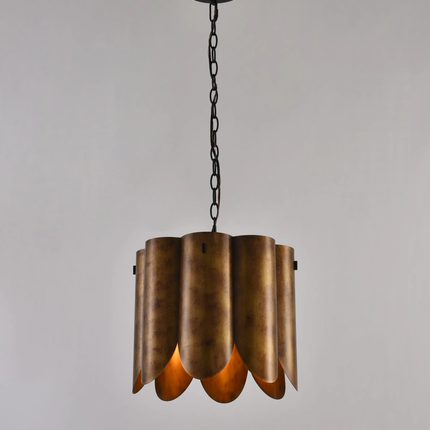 Customized Living Room Dining Room Nordic Modern Middle Size Iron Energy Saving Indoor Use Pendant Lights ETL