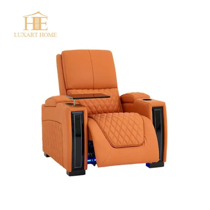 Imperial Valencia Premium Luxury Reclining Cinema Lounge Chair