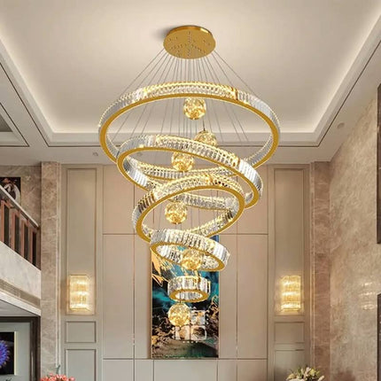 Modern Simple Led Crystal Corridor Lights Recessed Entrance Lamp Balcony Lightsing Best-Selling Bright and Dark Installation
