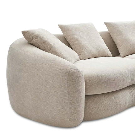 Luxury Modern Indoor Modular One Seat Sofa Set Nordic Style Upholstered Fabric Couch Decor Living Room Apartment Home Furniture