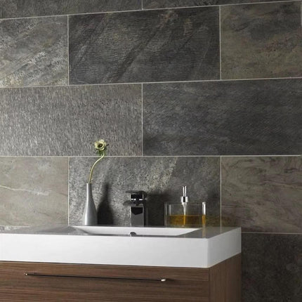 Modern High Quality Deoli Green Quartzite Slate Tiles Honed/Polished Natural Stone Interior Swimming Pool Wall Hotel Kitchen