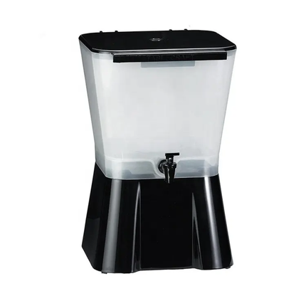 Commercial Good Quality Large Capacity Plastic Beverage Dispenser Cold Beverage Server For Party